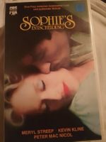 Sophie`s Entscheidung (USA 1982) CBS FOX VHS 9076